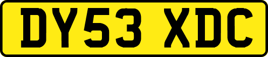 DY53XDC