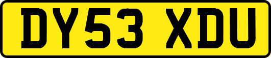 DY53XDU