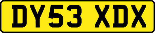 DY53XDX