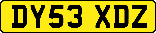 DY53XDZ