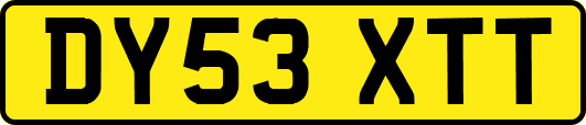 DY53XTT
