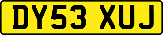 DY53XUJ