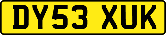 DY53XUK