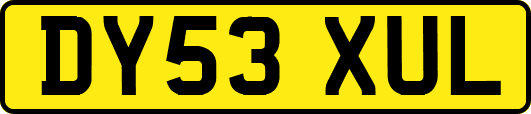 DY53XUL