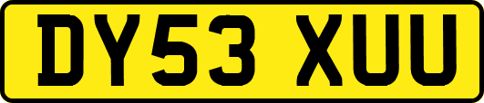 DY53XUU
