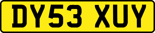 DY53XUY