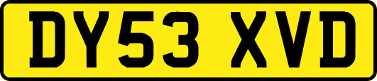 DY53XVD