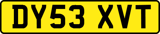 DY53XVT