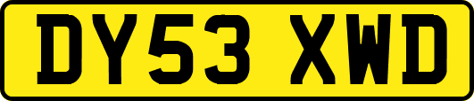 DY53XWD