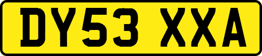 DY53XXA