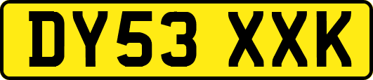 DY53XXK