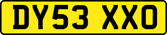 DY53XXO