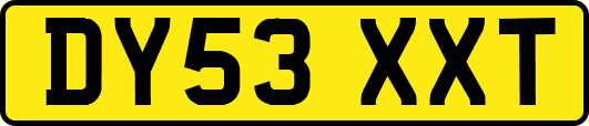 DY53XXT
