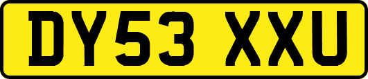 DY53XXU