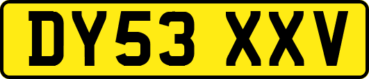 DY53XXV