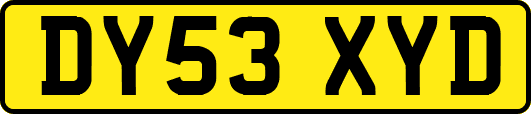 DY53XYD