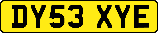 DY53XYE