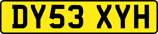 DY53XYH