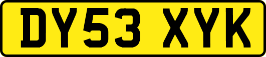 DY53XYK