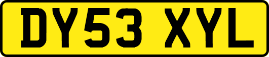 DY53XYL