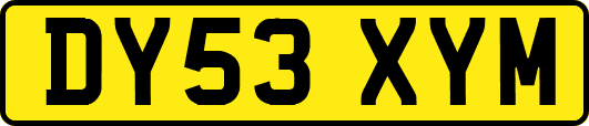 DY53XYM