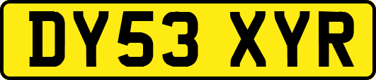 DY53XYR