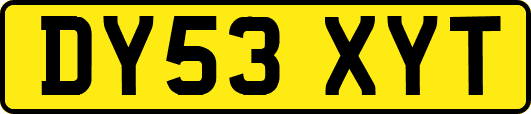 DY53XYT
