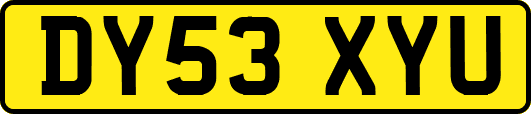 DY53XYU