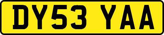 DY53YAA