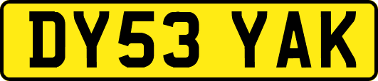 DY53YAK