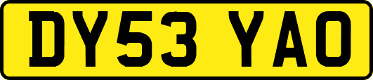 DY53YAO
