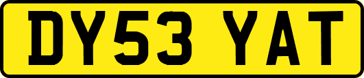 DY53YAT