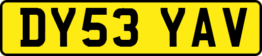 DY53YAV