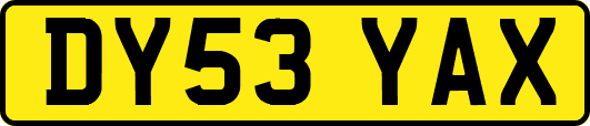 DY53YAX