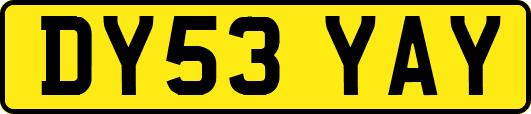 DY53YAY