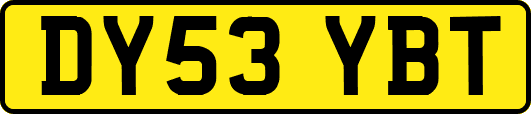 DY53YBT