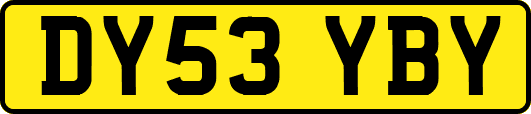 DY53YBY