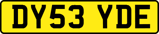 DY53YDE