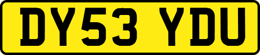 DY53YDU