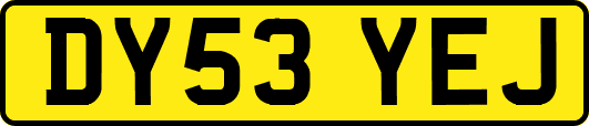DY53YEJ