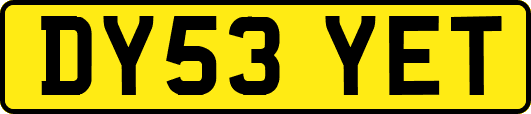 DY53YET