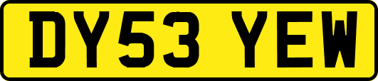 DY53YEW