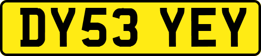 DY53YEY
