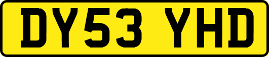 DY53YHD