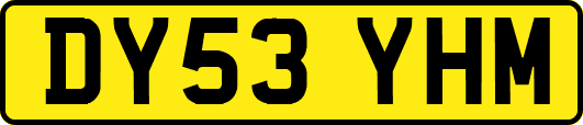 DY53YHM