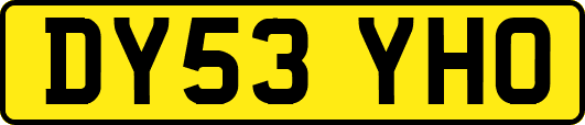 DY53YHO