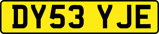 DY53YJE