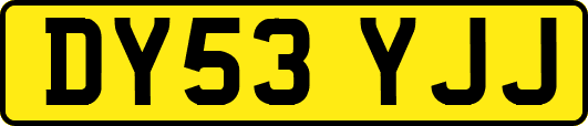 DY53YJJ