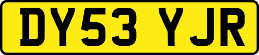 DY53YJR