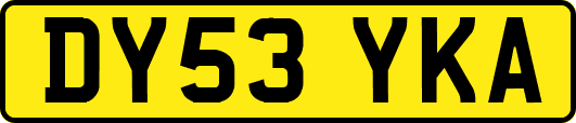 DY53YKA